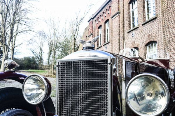 AUTRE Invicta - 4.5 Litre A-Type High Chassis 1928 26191