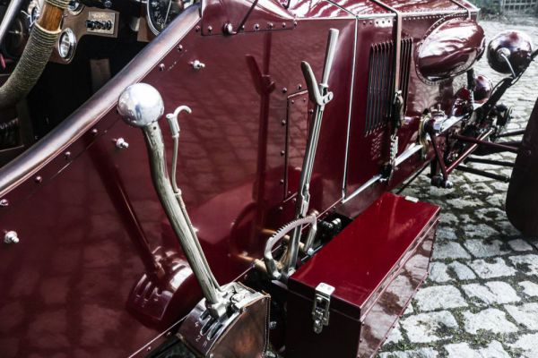 ALTRO Invicta - 4.5 Litre A-Type High Chassis 1928 26195