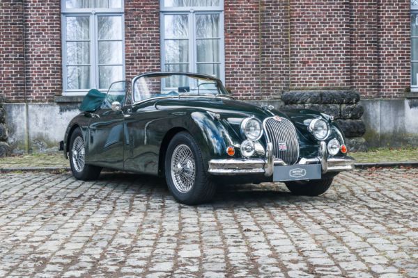 Jaguar XK 150 3.8 S DHC 1960