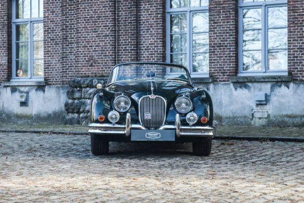 Jaguar XK 150 3.8 S DHC 1960 26215