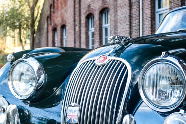 Jaguar XK 150 3.8 S DHC 1960 26225