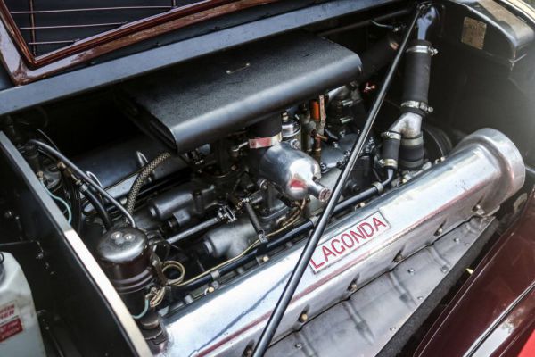 Lagonda V12 DHC 1939 26241