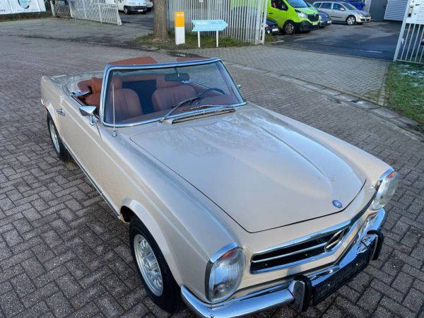 Mercedes-Benz 280 SL 1969