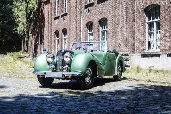 Triumph 2000 Roadster 1949 26298