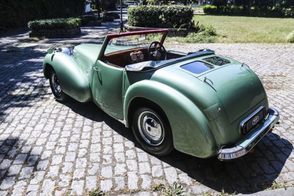 Triumph 2000 Roadster 1949 26300