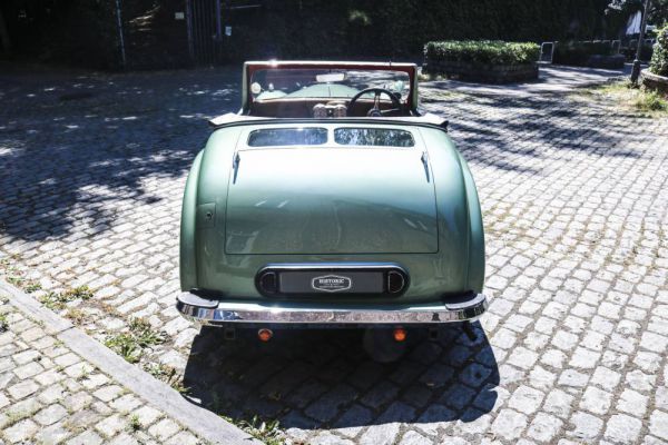 Triumph 2000 Roadster 1949 26301