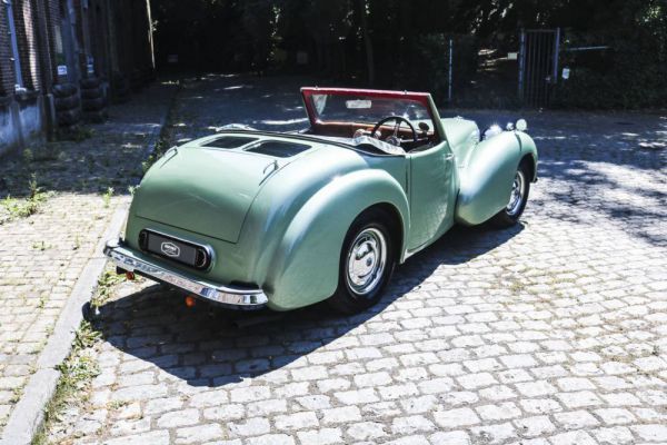 Triumph 2000 Roadster 1949 26302