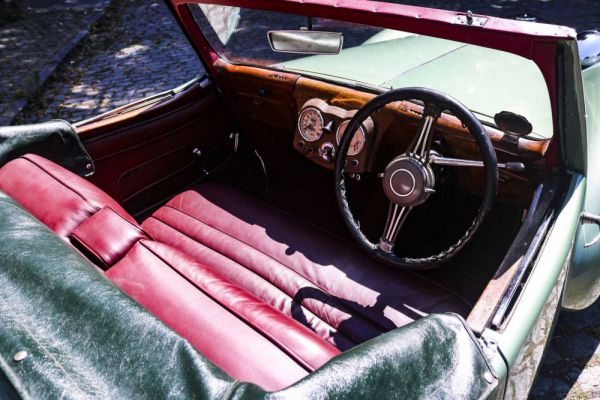 Triumph 2000 Roadster 1949 26308