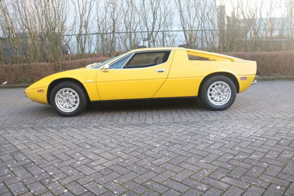 Maserati Merak 1974 26312