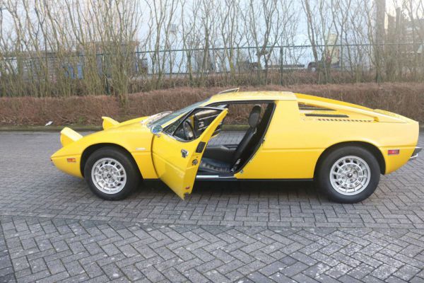 Maserati Merak 1974 26313