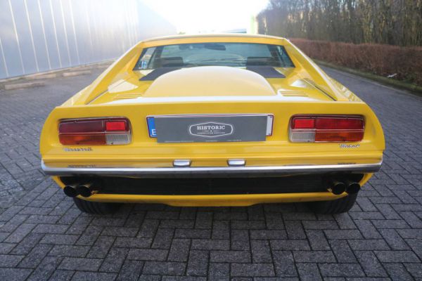 Maserati Merak 1974 26315