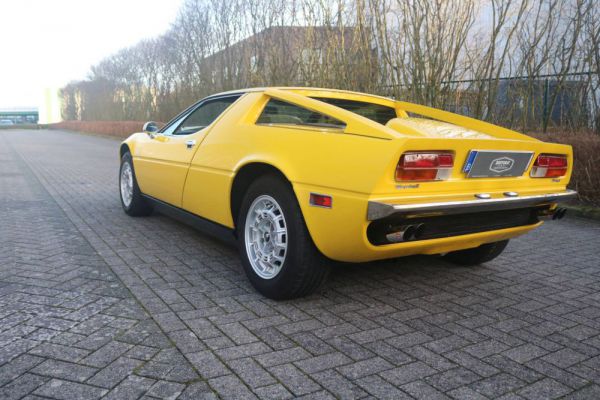 Maserati Merak 1974 26316