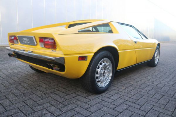 Maserati Merak 1974 26317