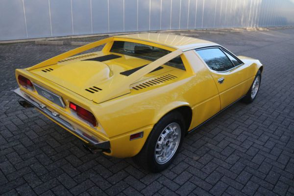 Maserati Merak 1974 26318