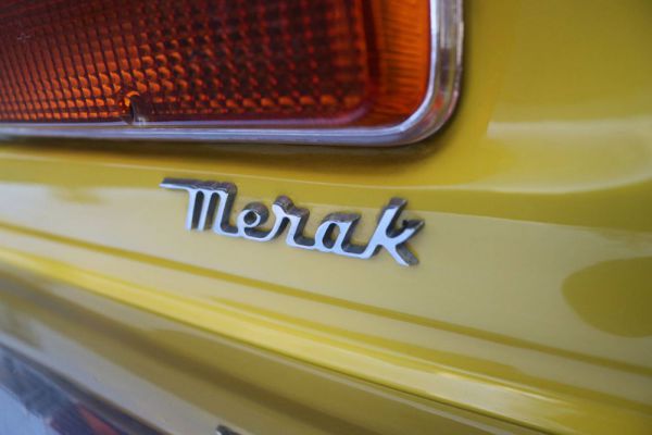 Maserati Merak 1974 26322