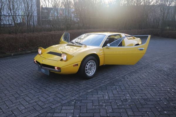 Maserati Merak 1974 26324