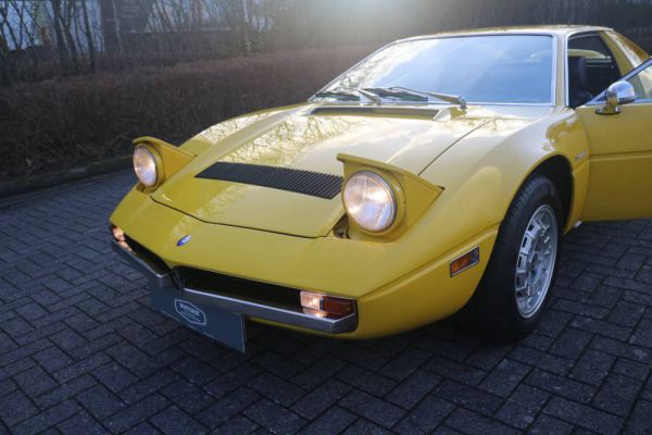 Maserati Merak 1974 26325