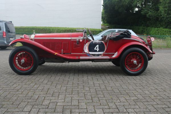 Alfa Romeo 6C 1750 Super Sport Compressore 1929 59226