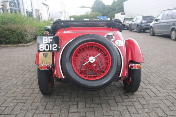 Alfa Romeo 6C 1750 Super Sport Compressore 1929 59227