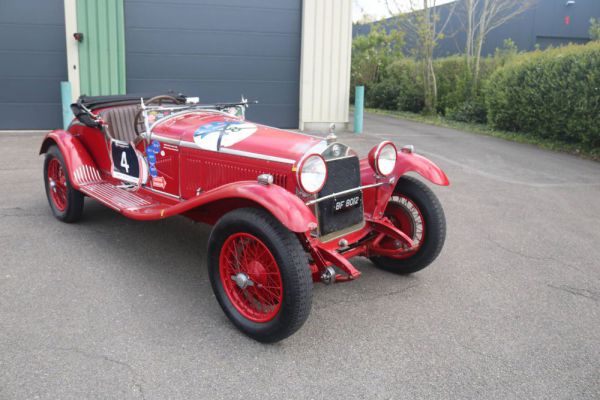 Alfa Romeo 6C 1750 Super Sport Compressore 1929 59228