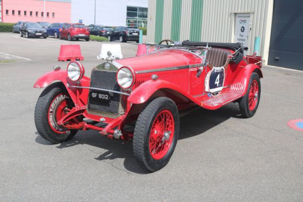 Alfa Romeo 6C 1750 Super Sport Compressore 1929 59229