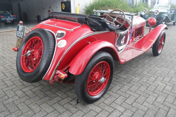 Alfa Romeo 6C 1750 Super Sport Compressore 1929 59231