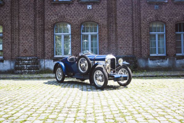 Amilcar CGS 1924