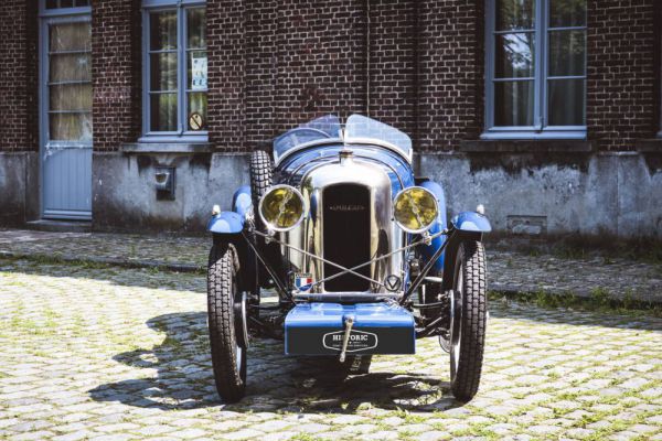 Amilcar CGS 1924 60284