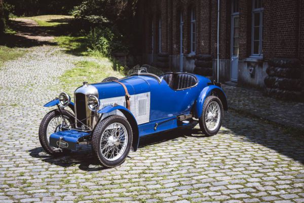 Amilcar CGS 1924 60285