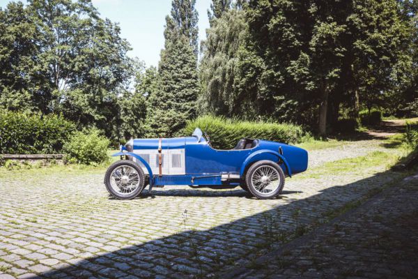 Amilcar CGS 1924 60287