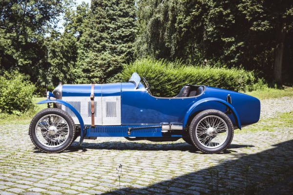 Amilcar CGS 1924 60288