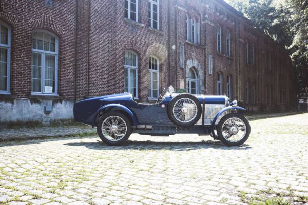 Amilcar CGS 1924 60294