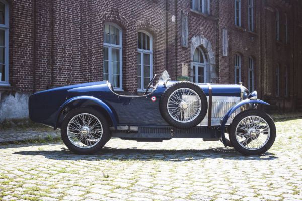 Amilcar CGS 1924 60295