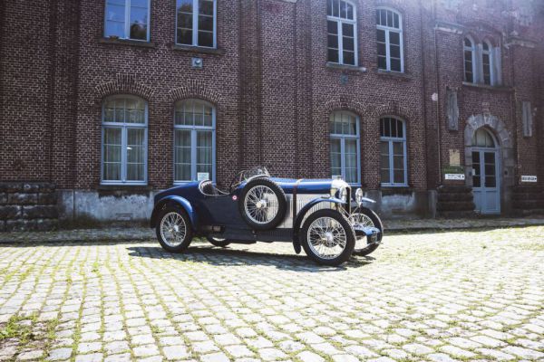 Amilcar CGS 1924 60296