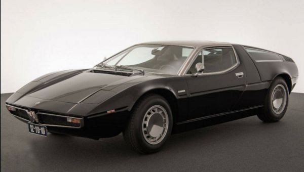 Maserati Bora 4900 1973 63423