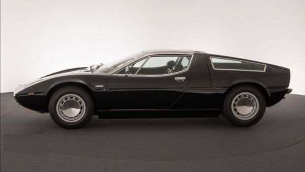 Maserati Bora 4900 1973 63425