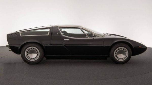 Maserati Bora 4900 1973 63426