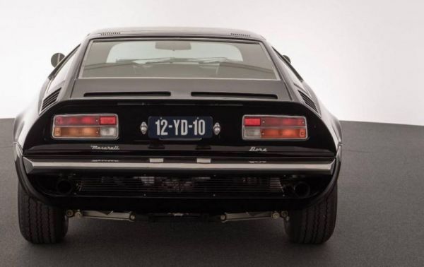 Maserati Bora 4900 1973 63428