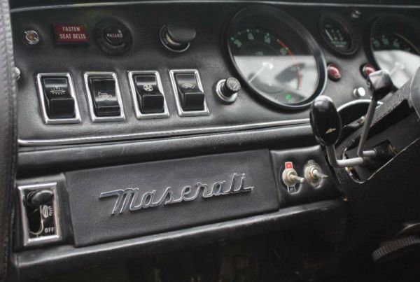 Maserati Bora 4900 1973 63432