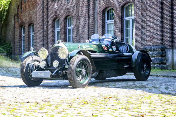 Bentley 3/8 Special 1925 70656