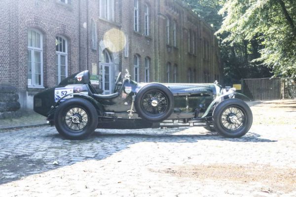 Bentley 3/8 Special 1925 70661