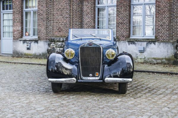 Delage D6-70 Chapron 1937