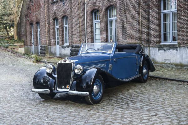 Delage D6-70 Chapron 1937 74251