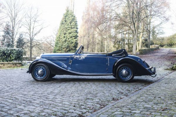 Delage D6-70 Chapron 1937 74252