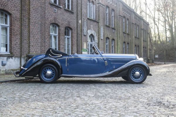 Delage D6-70 Chapron 1937 74253