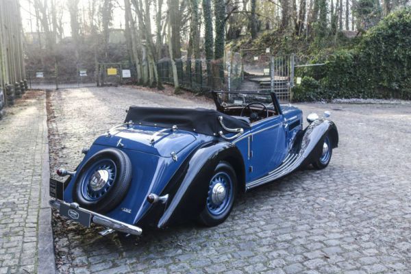 Delage D6-70 Chapron 1937 74254