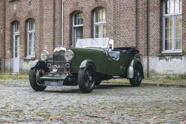 Lagonda 2 Litre Continental Tourer 1930