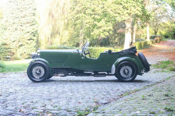 Lagonda 2 Litre Continental Tourer 1930 77900