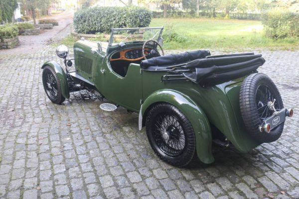 Lagonda 2 Litre Continental Tourer 1930 77901