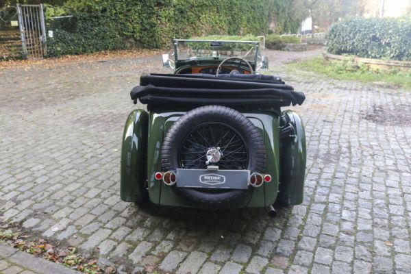 Lagonda 2 Litre Continental Tourer 1930 77902